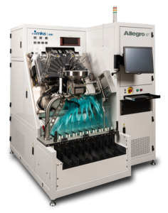 Allegro XP™ High Throughput Large MLCC Testing System